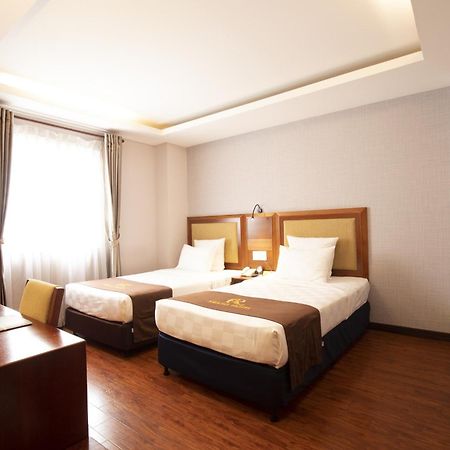 Aristo Saigon Hotel Ho Chi Minh-stad Buitenkant foto