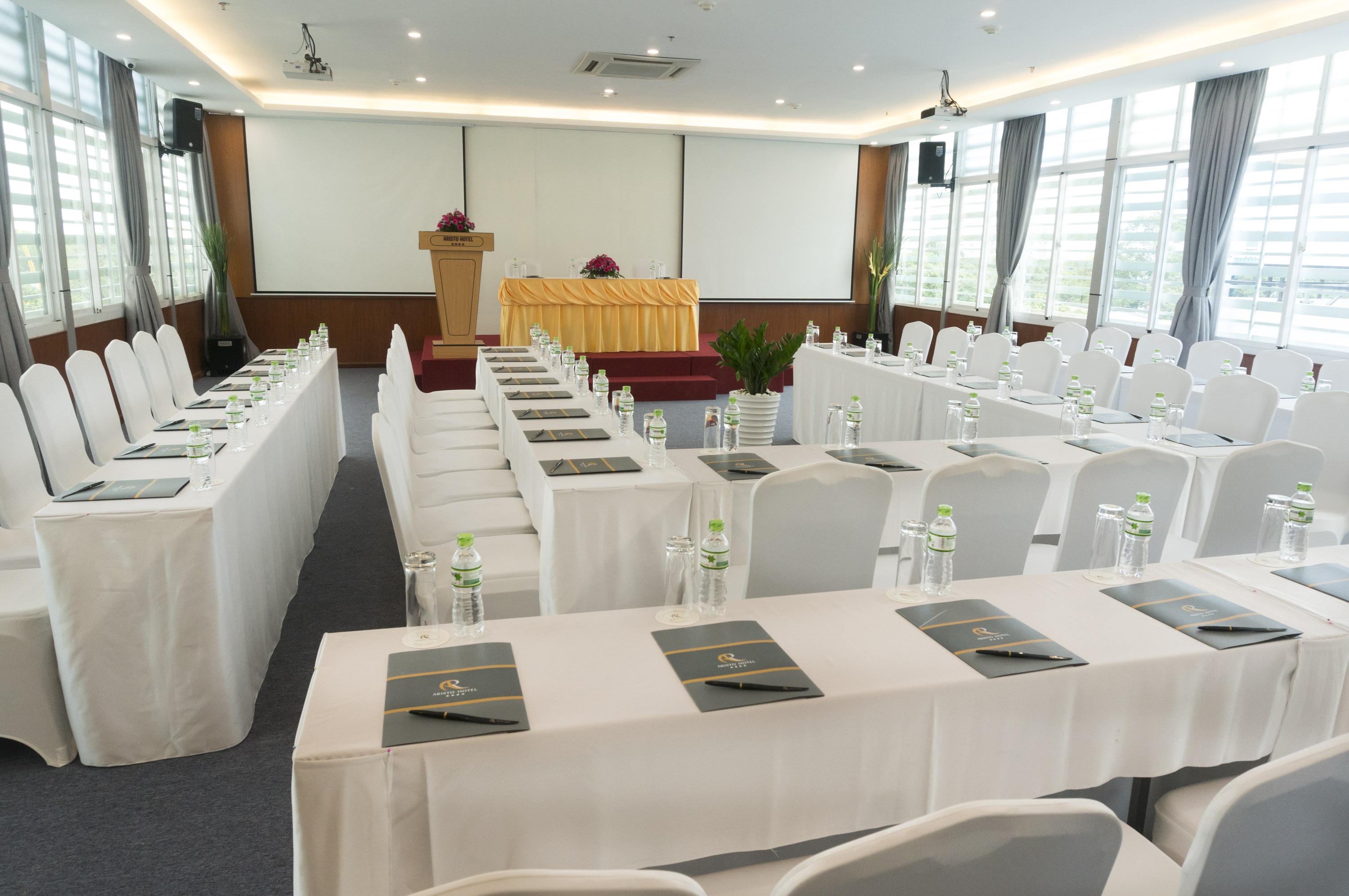 Aristo Saigon Hotel Ho Chi Minh-stad Buitenkant foto