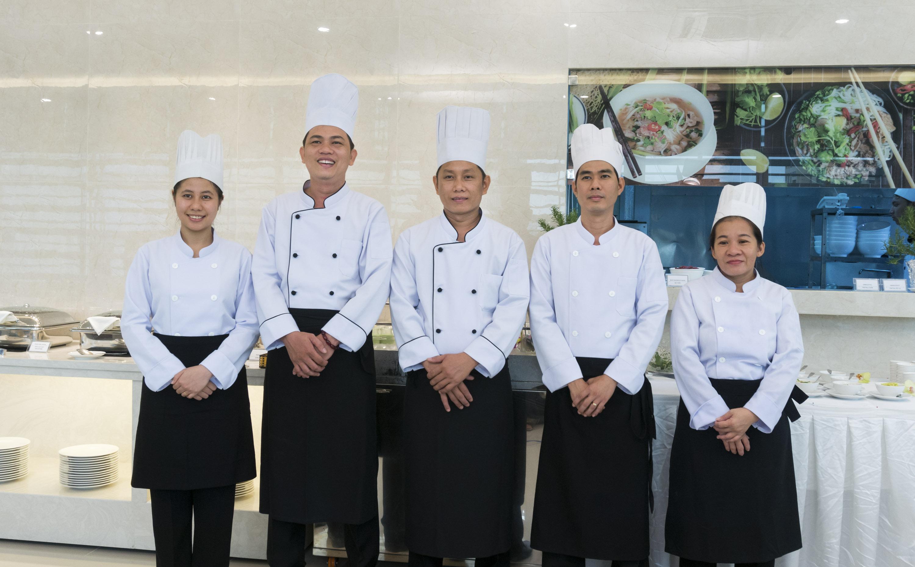 Aristo Saigon Hotel Ho Chi Minh-stad Buitenkant foto