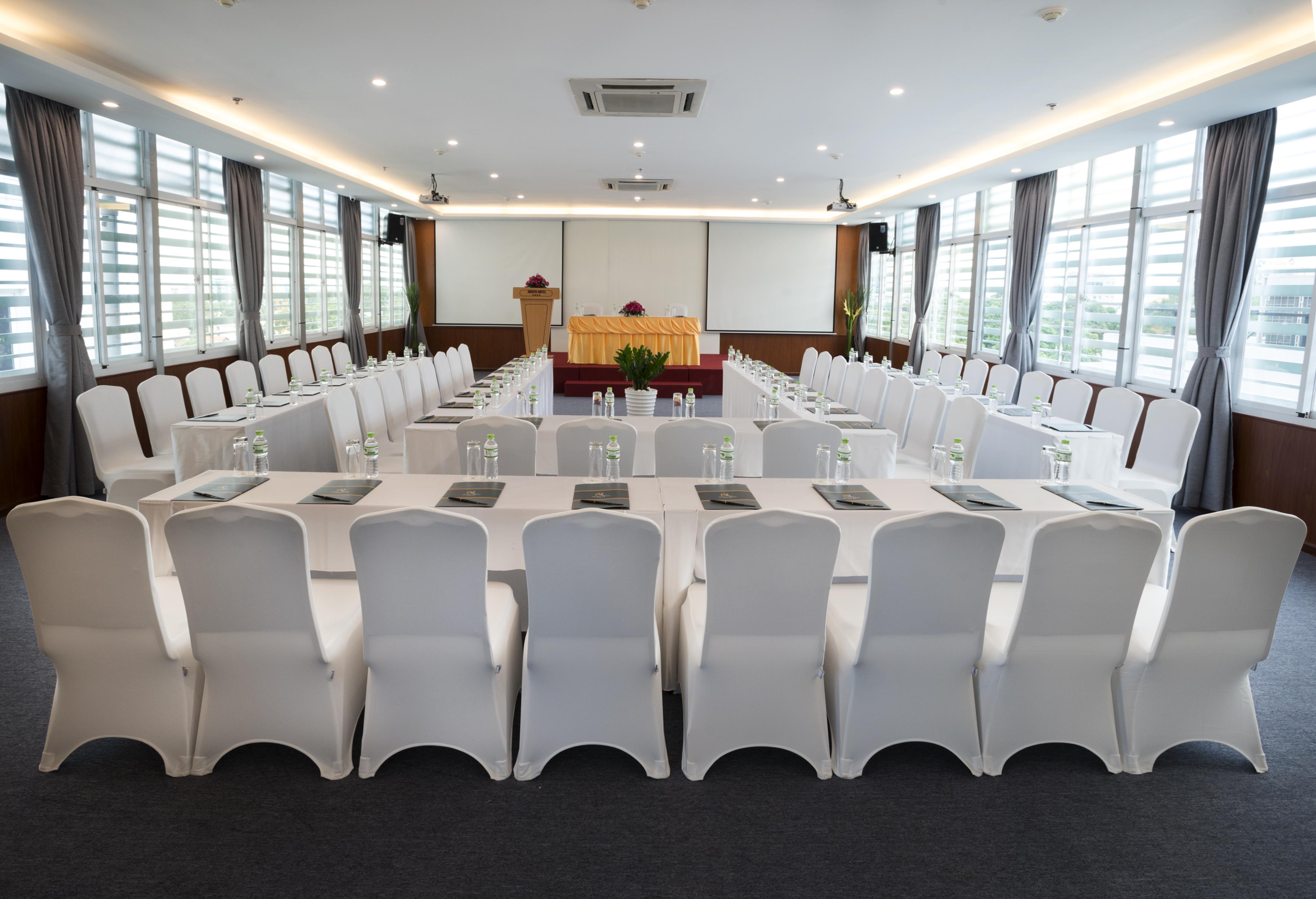Aristo Saigon Hotel Ho Chi Minh-stad Buitenkant foto