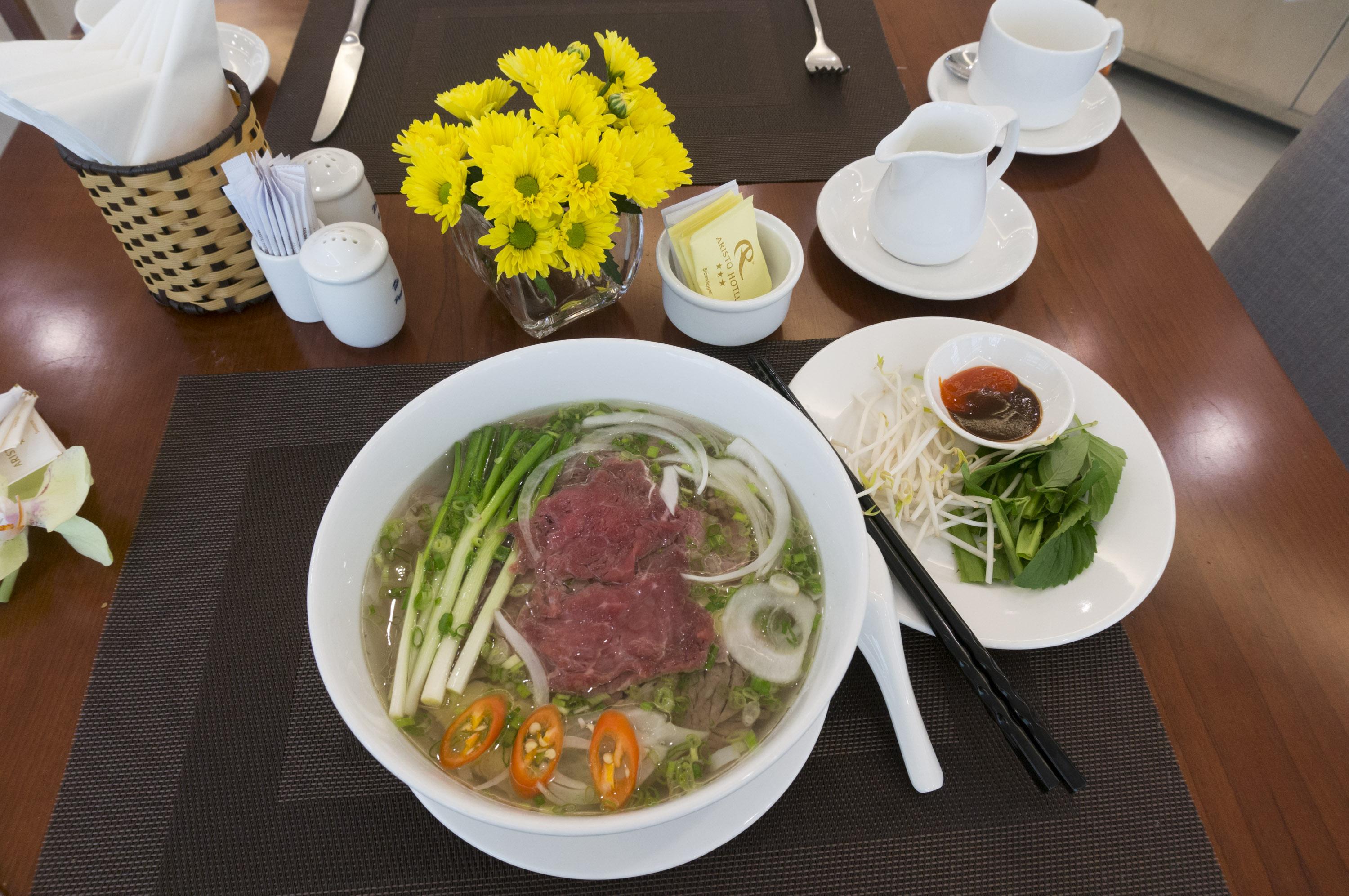 Aristo Saigon Hotel Ho Chi Minh-stad Buitenkant foto