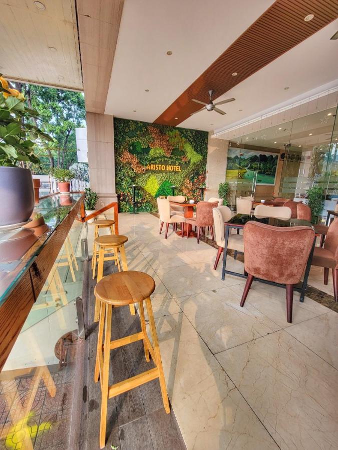 Aristo Saigon Hotel Ho Chi Minh-stad Buitenkant foto
