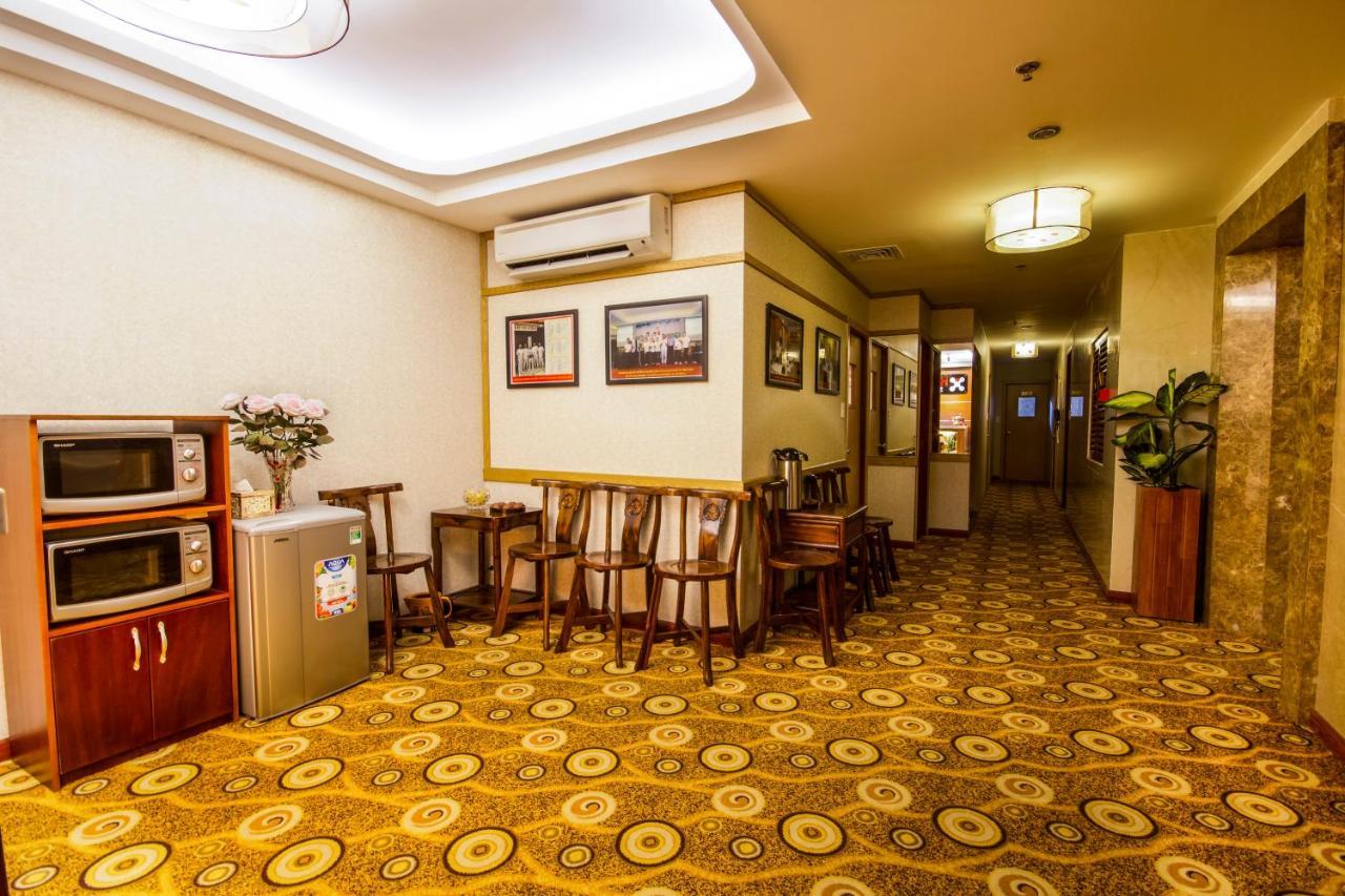 Aristo Saigon Hotel Ho Chi Minh-stad Buitenkant foto
